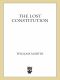 [Peter Fallon 03] • The Lost Constitution